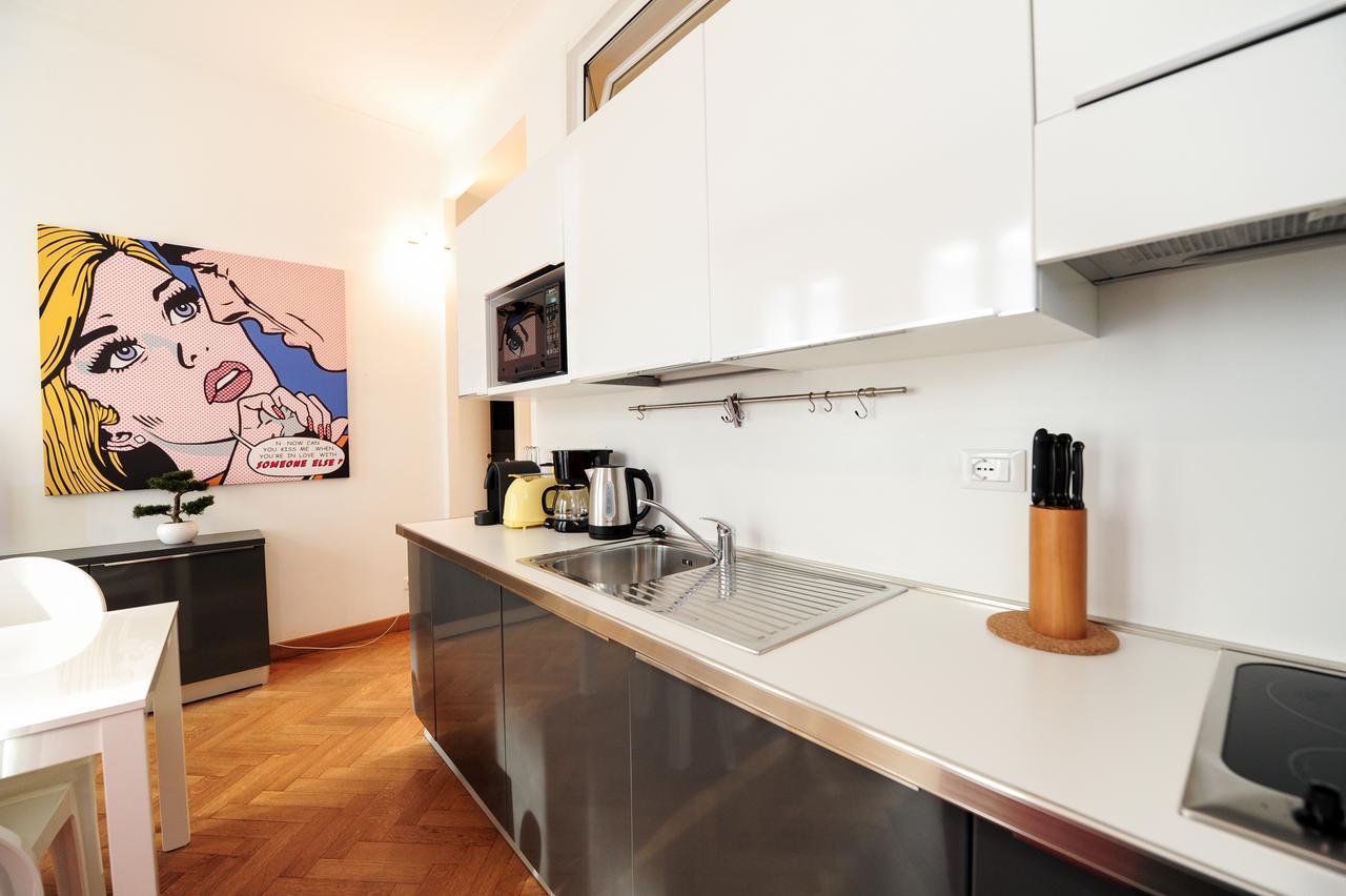Suite Halevy 5 Stars Holiday House Nice Exterior foto