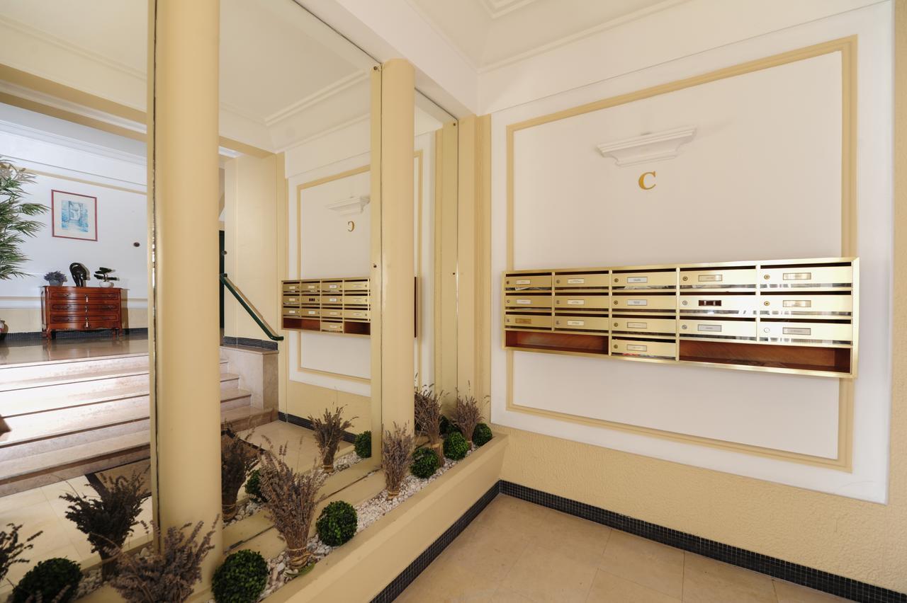 Suite Halevy 5 Stars Holiday House Nice Exterior foto
